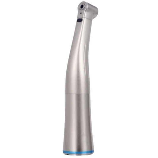 50 Contre-angle bague bleue 1:1  40 000 tours / mn LED simple spray